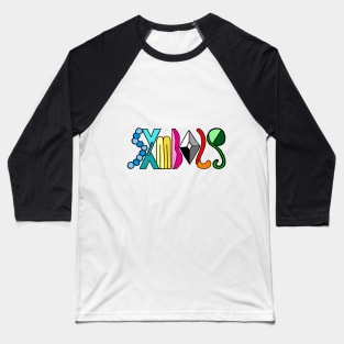 Syymbols by Lia Baseball T-Shirt